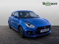 2024 Suzuki Swift 1.4 Boosterjet 48V Hybrid Sport 5dr HATCHBACK PETROL Manual