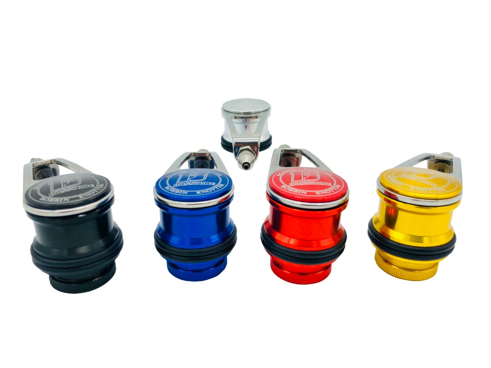 basszone bobbin knotter