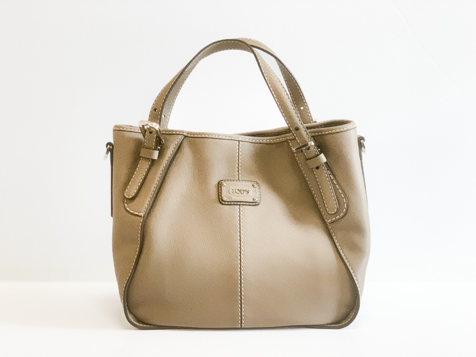 【可愛いカゴバッグ♪】TOD‘S 'Bux' Mini Handbag 可愛いカゴバッグ♪】TOD'S 'Bux' Mini Handbag (TOD'S