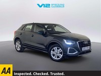 2021 Audi Q2 30 TFSI Sport 5dr ESTATE PETROL Manual