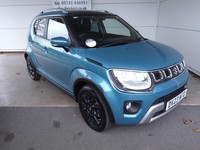 2023 Suzuki Ignis 1.2 Dualjet MHEV SZ5 Euro 6 (s/s) 5dr HATCHBACK Petrol/Electri