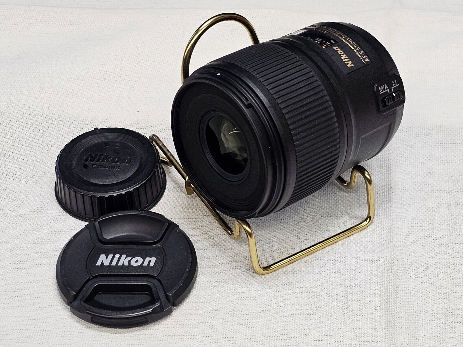 Nikon 60mm 1:2.8G N AF-S Micro Nikkor Aspherical ED IF Nikon 60mm 1:2.8G N AF-S Micro Nikkor Aspherical ED IF