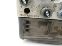 BMW F11 530dx 10-14 ABS Steuergerät Aggregat Hydraulikblock BMW F11 530dx 10-14 09.06.2011 6852821 34516852821... Vorschau 6