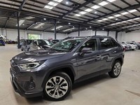 2021 Toyota RAV4 2.5 VVT-h Excel CVT 4WD Euro 6 (s/s) 5dr ESTATE Petrol/Electric