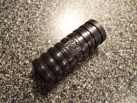 TRIPLE KAWASAKI H2 750 1972-1975 KICKSTARTER PEDAL PIN 92043-081 BOLT NEW