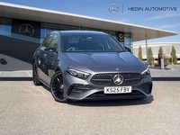 2025 Mercedes-Benz A Class 1.3 A180h MHEV AMG Line (Premium Plus) Hatchback 5dr 