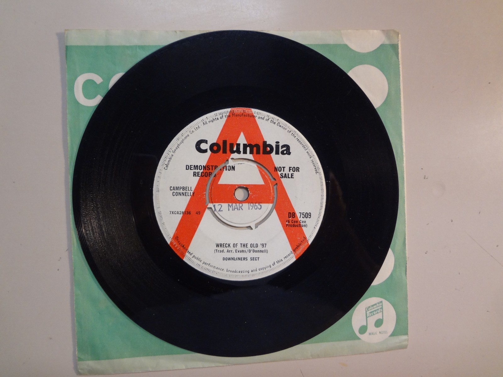UK Org DOWNLINERS SECT レコード mono 人気ブラドン Sect's Rock The – Sect Downliners In Album (LP