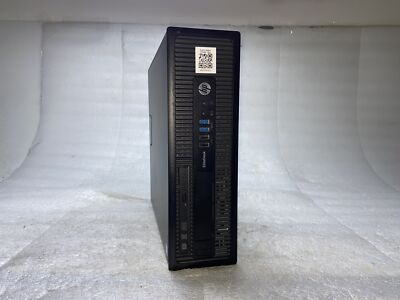 HP EliteDesk 800 G1 SFF Intel Core i7-4770 3.4GHz 8GB RAM 240GB SSD NO OS Good