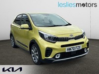 2020 Kia Picanto 1.25 X-Line 5dr Hatchback Petrol Manual