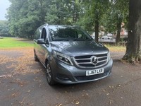 2026 Mercedes-Benz V220 D SPORT AUTO AVANGARDE  XLWB Diesel Automatic