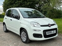 2018 68 Fiat Panda Pop 1.2