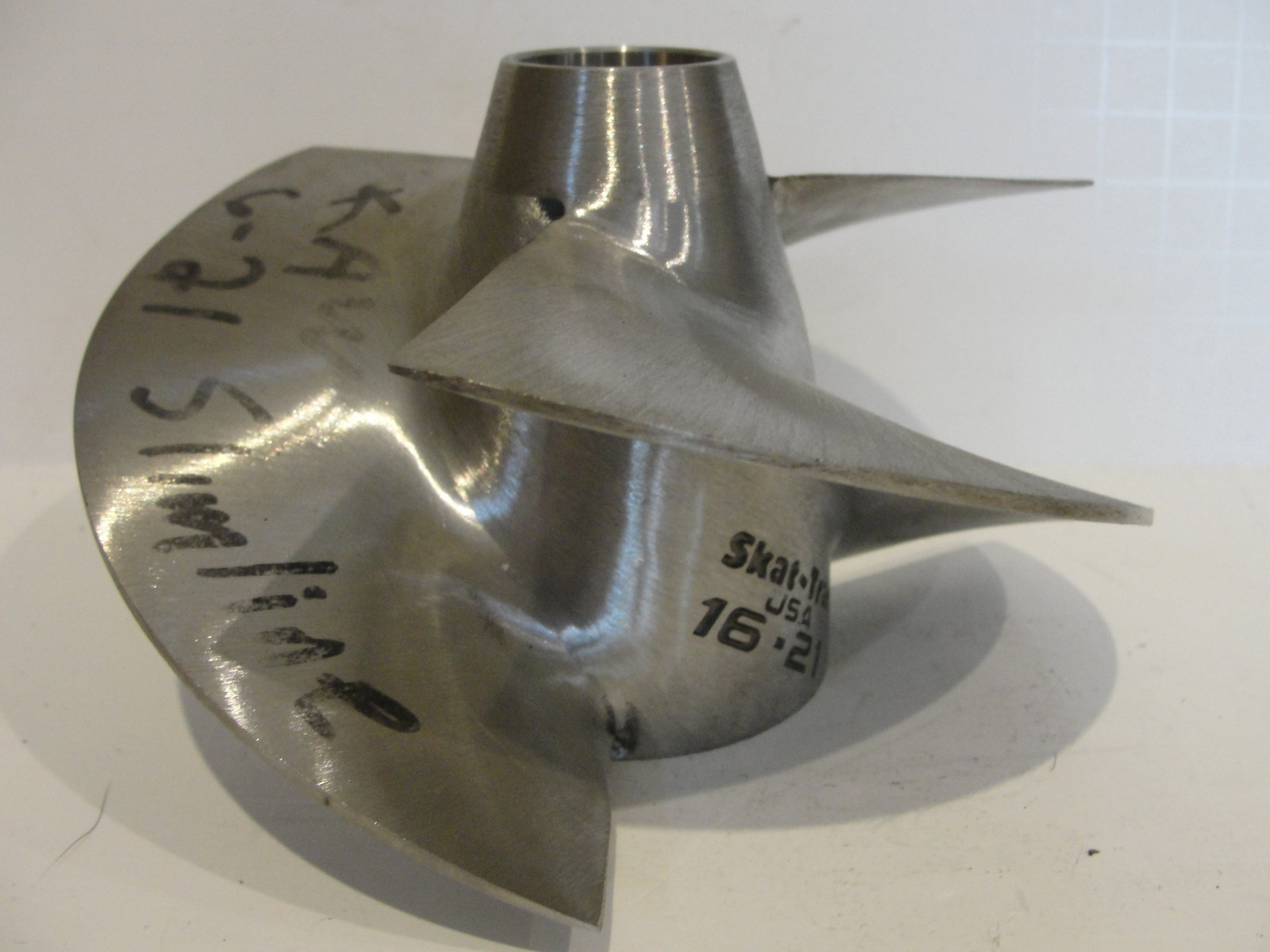 Skat-Trak USA Impeller Kawasaki 16-21 Slimline | eBay Skat-Trak USA Impeller Kawasaki 16-21 Slimline | eBay