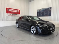 2020 Audi A3 35 TFSI S Line 4dr S Tronic SALOON PETROL Automatic