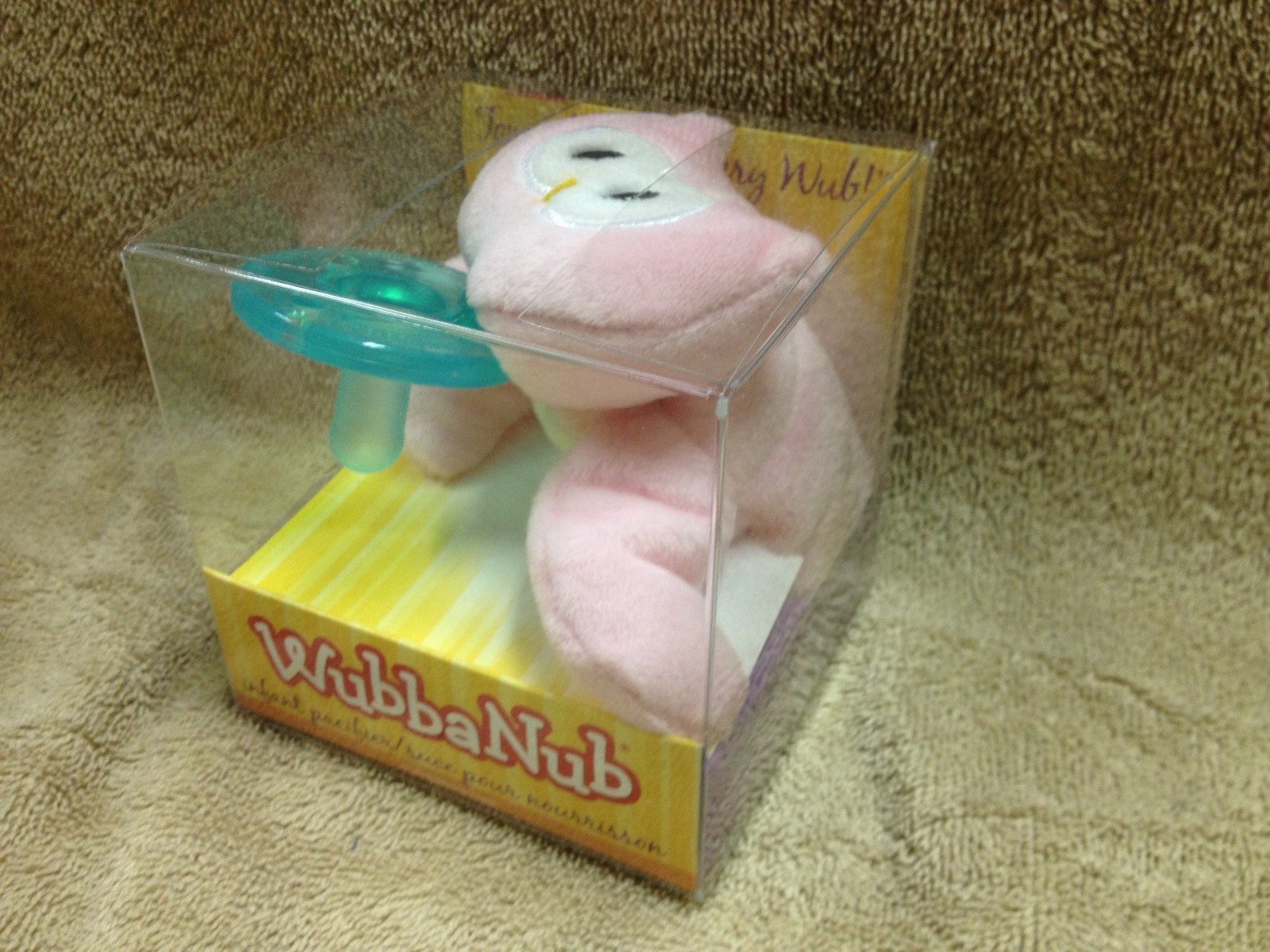 owl wubbanub