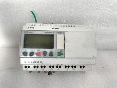 Crouzet Millenium 3 CD20 Programmable Logic Controller(PLC)