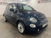 2020 Fiat 500 1.0 Mild Hybrid Lounge 3dr HATCHBACK PETROL Manual