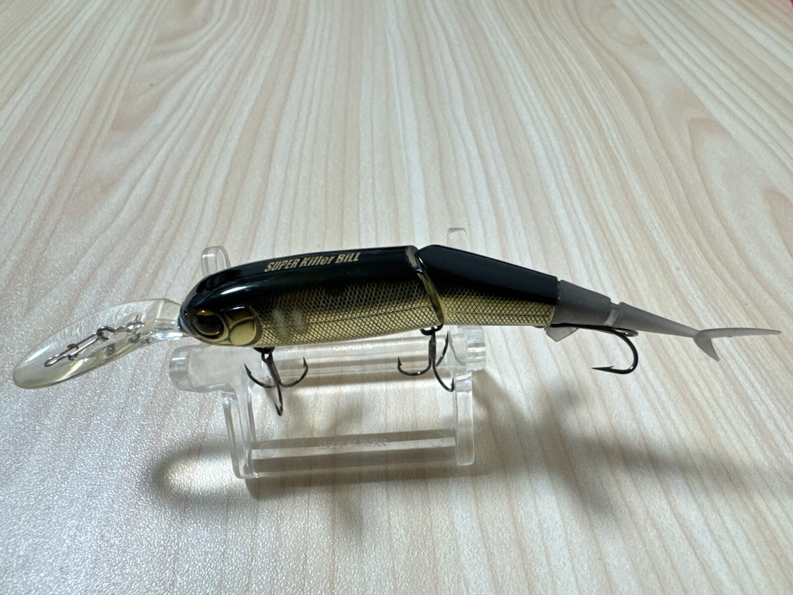 IMAKATSU Super Killer Bill Minnow Fishing Lure #AN22 | eBay