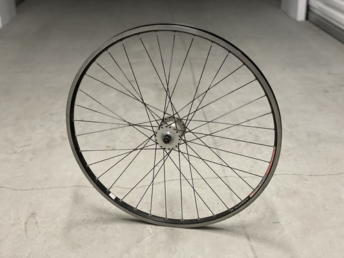 PhilWood/ALEXRIMSフロントホイール 20(451) 20”（451）完組ホイール ALEXRIMS＆NOVATEC フロント
