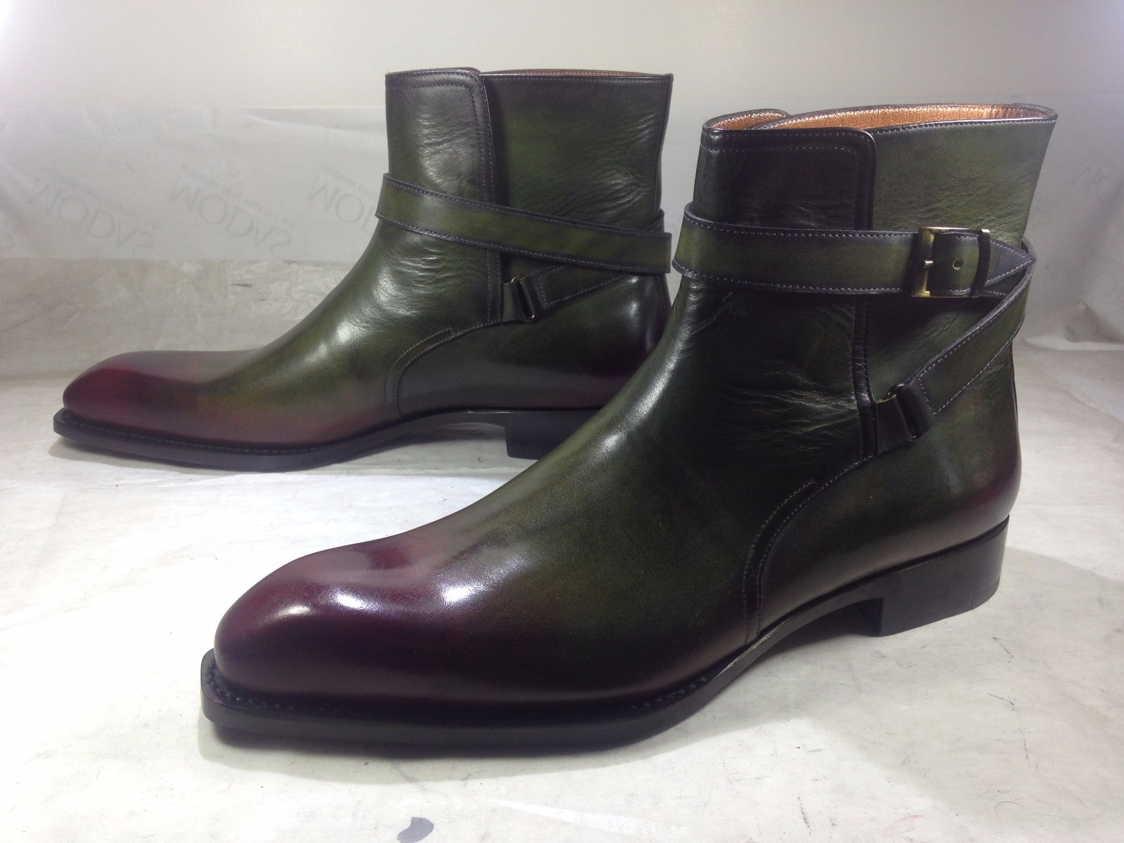 Pre-owned Handmade Made To Order  Shoes.custom Order Shoes. Perfect Quaility