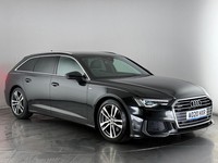 2020 Audi A6 Avant 2.0 TFSI 45 S line S Tronic quattro Euro 6 (s/s) 5dr ESTATE P