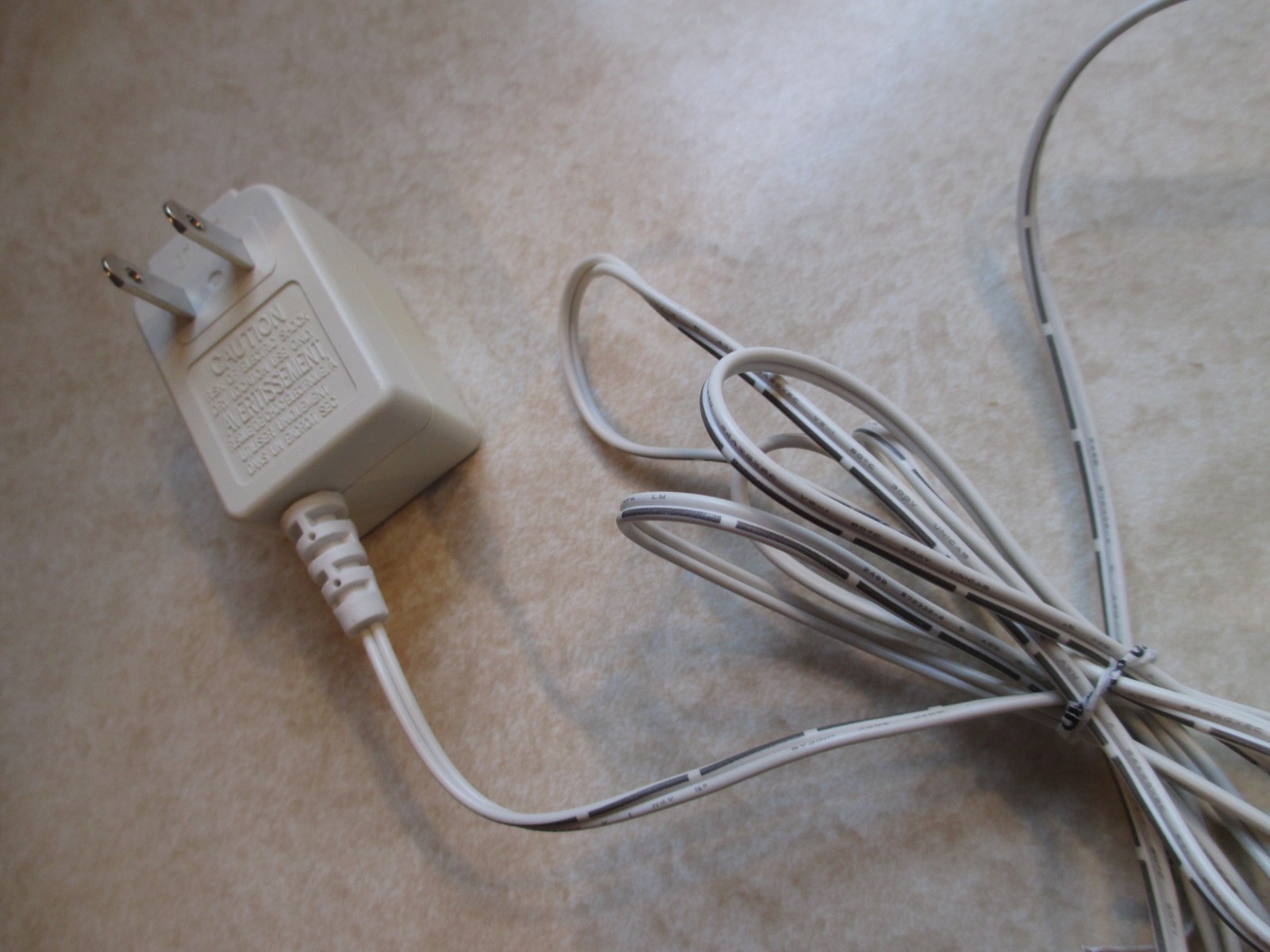 GE Digital Messaging System  Voice Time Date Stamp