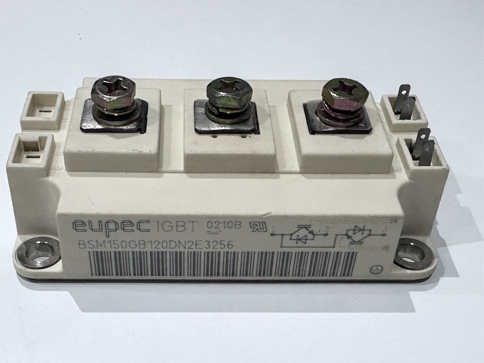 【１着でも送料無料】 INFINEON Eupec BSM150GB120DN2E3256 IGBT eBay | module PCパーツ