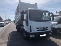 Iveco Euro cargo 75e 150 Euro 6 tipper