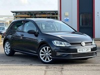 2017 Volkswagen Golf 1.6 TDI BlueMotion Tech GT Hatchback 5dr Diesel Manual Euro