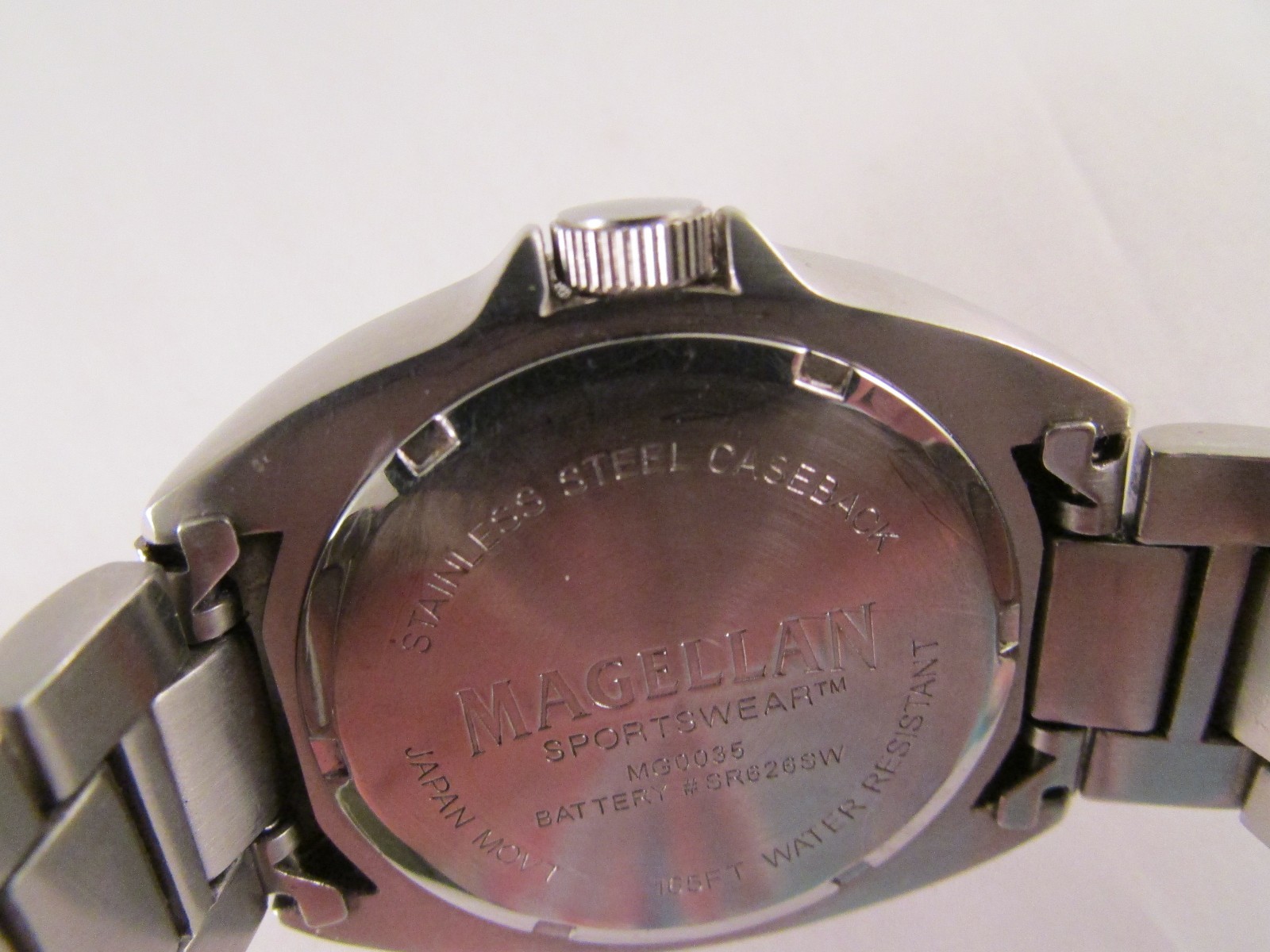 magellan sportswear watch