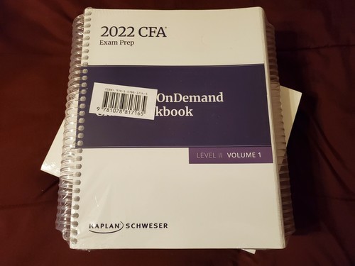 schweser Cfa level 2 新品 2022 $_12.JPG?set_id=880000500F