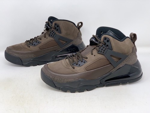 Pre-owned Jordan Spizike 270 Brown 