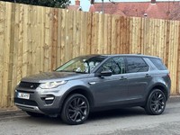 2016 Land Rover Discovery Sport 2.0 TD4 180 HSE 5dr Auto ESTATE DIESEL Automatic
