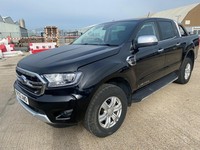 2022 Ford Ranger Pick Up Double Cab Limited 1 2.0 EcoBlue 170 Auto PICK UP Diese