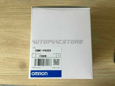 1Pcs Omron CQM1-PA203 Power Supply Unit New Free Shipping CQM1PA203