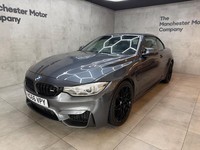 2017 BMW M4 3.0 BiTurbo Competition DCT Euro 6 (s/s) 2dr CONVERTIBLE Petrol Auto