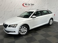 2017 Skoda Superb 1.6 TDI CR SE 5dr DSG ESTATE DIESEL Automatic