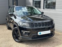 2020 Jeep Compass 1.4T MultiAirII Night Eagle Euro 6 (s/s) 5dr ESTATE Petrol Man