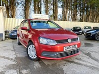 2015 Volkswagen Polo 1.2 tsi bluemotion DSG Automatic  Hatchback Petrol Automati