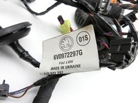 Skoda Fabia III NJ 17-22 Kombi Kabelbaum Tür Vorne Rechts Leitungssatz Skoda Fabia III NJ 17-22 10.04.2019... Vorschau 2