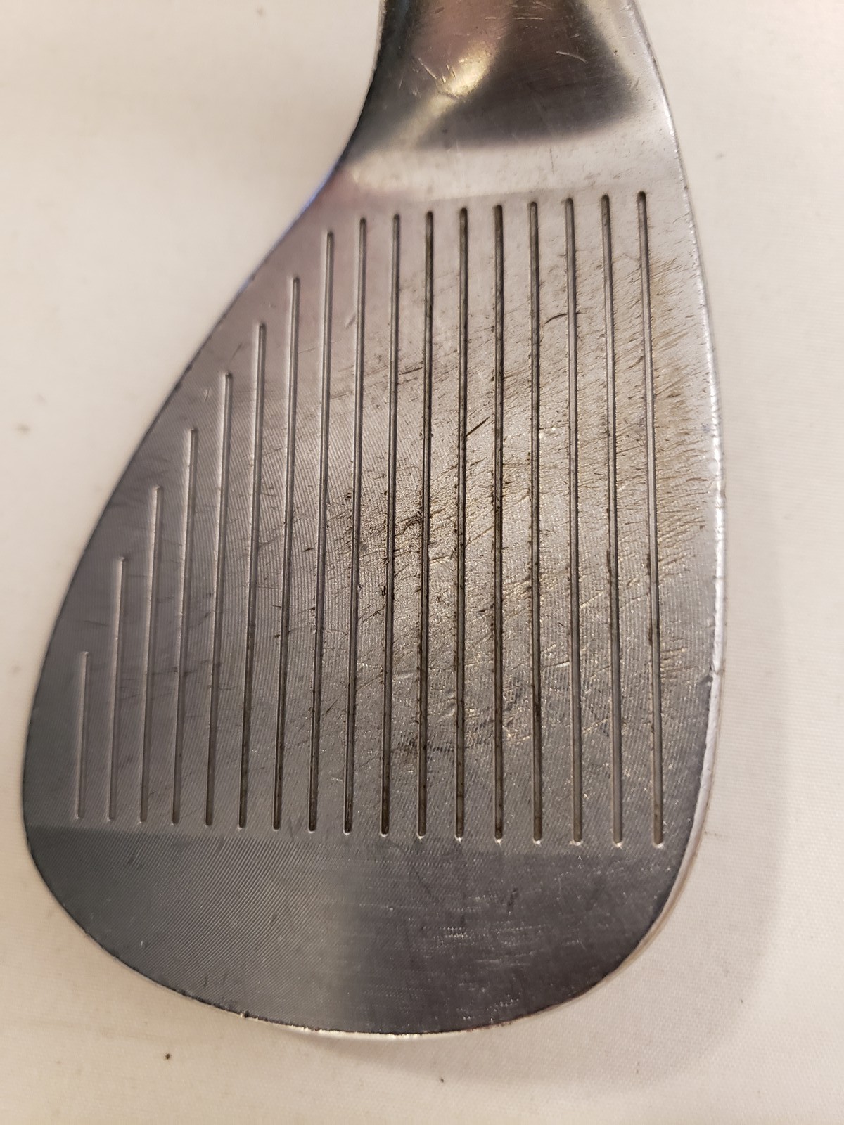 Used Kirkland Signature - Lob Wedge 60* - Chrome - Stock Wedge Flex - RH