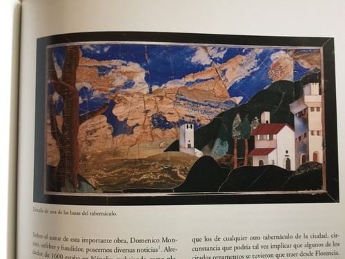 Spanish Royal Collections of Mosaics And Hard Stones - PRADO MUSEUM Book Catalog