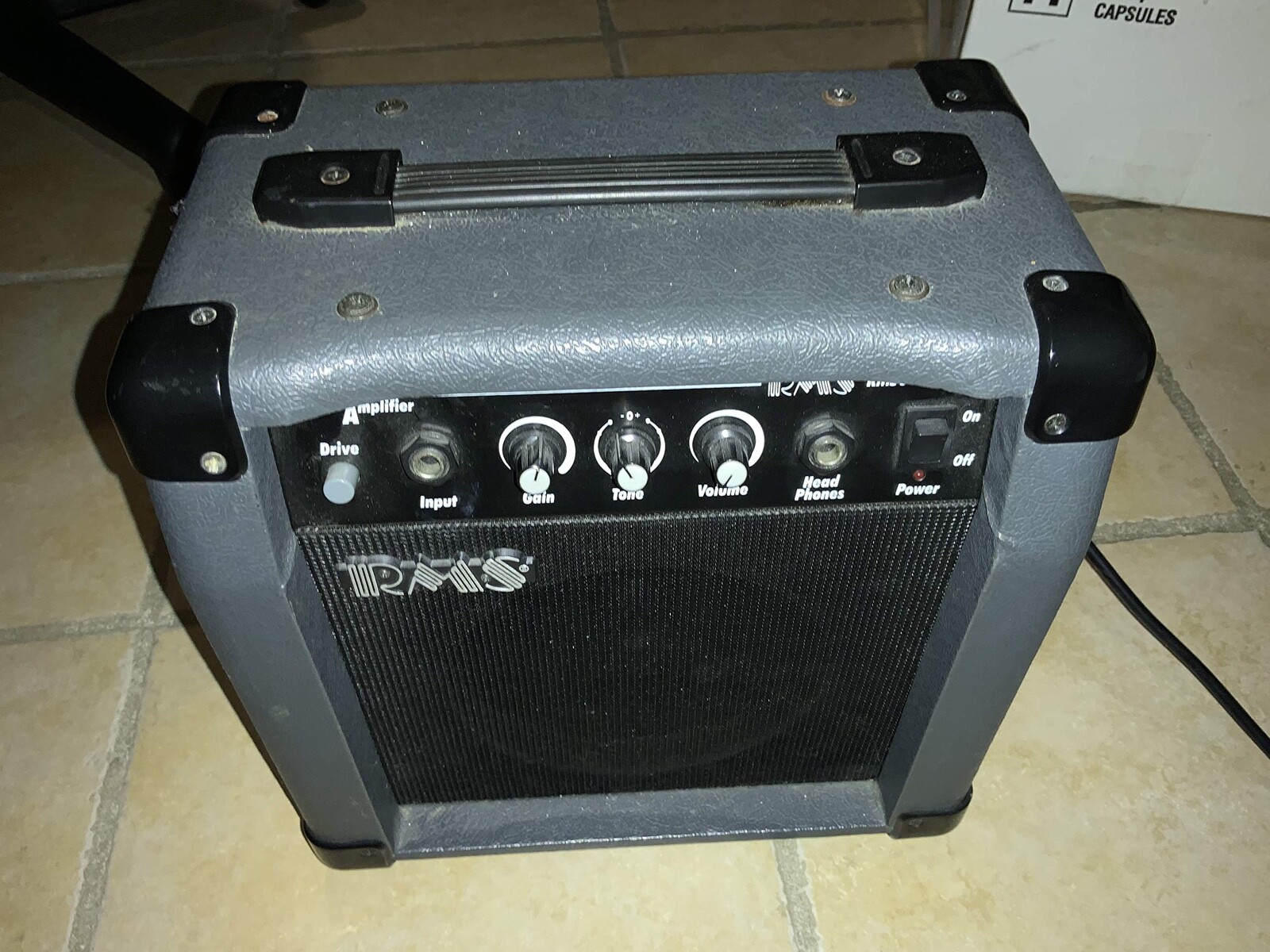 ギター 726 verocity Boutique amp emulator TRI-3 VeroCity