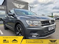 2018 Volkswagen Tiguan 2.0 Tiguan SE Nav TDI BlueMotion Technology 5dr SUV Diese