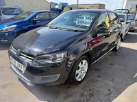 2009 Volkswagen Polo 1.4 SE 5dr HATCHBACK Petrol Manual