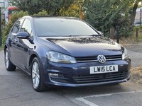 2026 Volkswagen Golf 1.2 TSI BlueMotion Tech S DSG Hatchback Petrol Automatic