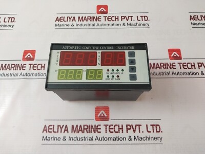 Intelligent Instruments Xm-18 Four Display Automatic Incubator Controller