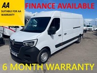 2021 Renault Master LM35 ENERGY dCi 150 Business Medium Roof Van PANEL VAN Diese