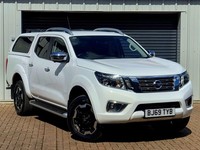2019 Nissan Navara 2.3 dCi Tekna Pickup Double Cab 4dr Diesel Auto 4WD Euro 6 (1