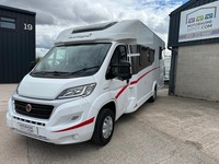 Dethleffs Sunlight T69L - Rear Island Bed Motorhome For Sale