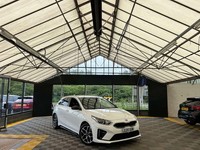 2020 Kia Ceed 1.6 CRDi ISG GT-Line 5dr DCT HATCHBACK DIESEL Automatic